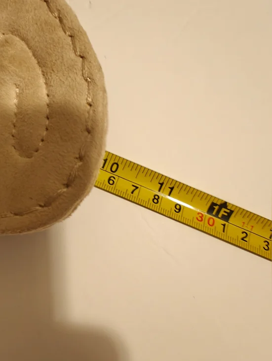 Mountain Sole Black Wedge Bling Beaded slide comfort flip flop sandal Measure 10 - Picture 10 of 11